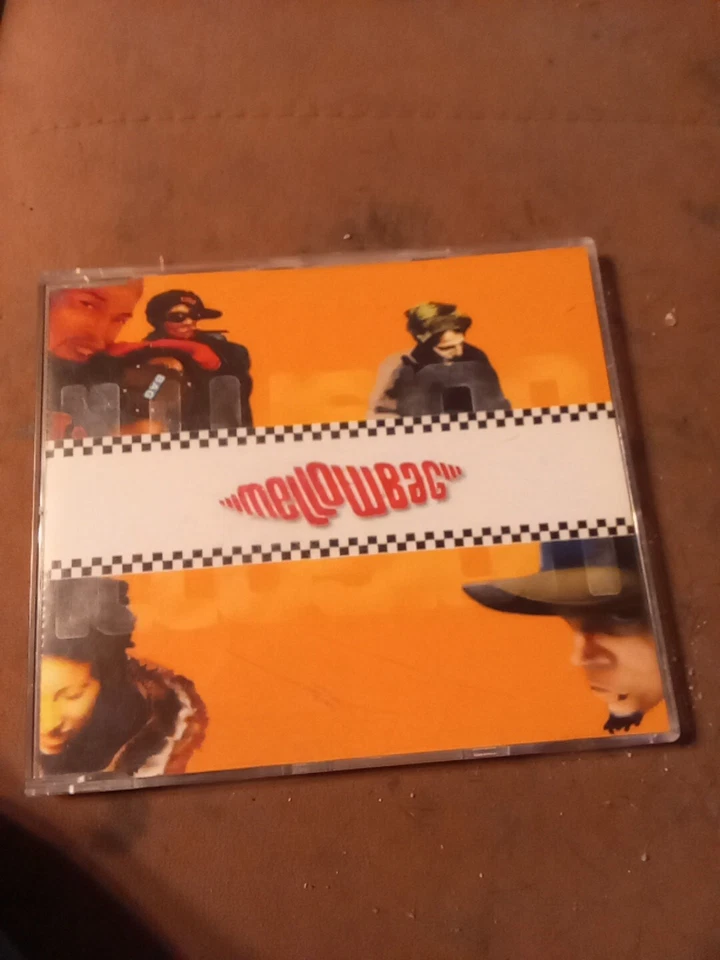 CD: Mellowbag - Illusion - Bild 1 von 2