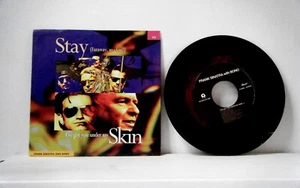 U2 FRANK SINATRA 7 Inch 45 Stay_I've got you under my skin 1993 Island PS vinyl - Picture 1 of 1