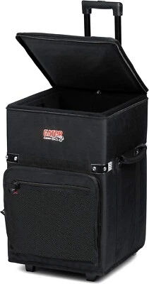 Gator GX-20 Cargo Case with Wheels. Durable Construction: Made with rugged 1/2"  - Image 1 of 4