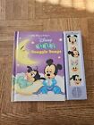 Disney Baby Snuggle Songs Little Play-A-Song by Kristan Nordine (Hardcover Book)