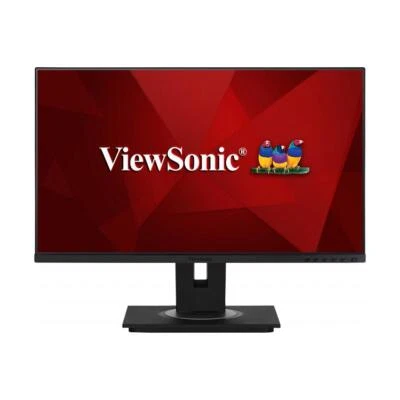 ViewSonic VG2448a-2 Monitor 24" FHD 1920x1080 HDMI DP USB-Hub Lautsprecher - Bild 1 von 3