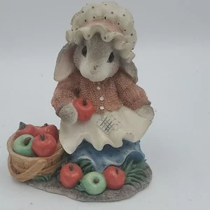 Vintage My Blushing Bunnies "Bountiful Blessing" 1997  - Bild 1 von 5