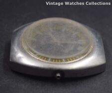 HMT-10.5 Winding Non Working Watch Movement For Parts/Repair Work O-10699