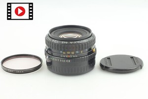 【MINT】Pentax SMC A 645 75mm f/2.8 MF Lens 645 645N 645NII Film Camera From JAPAN
