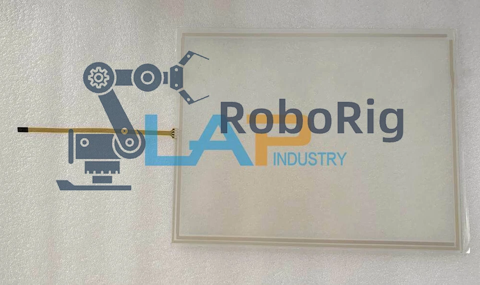 New 1PCS For SIEMENS 6AV6545-0DA10-0AX0 Touch Screen Glass MP370-12 - Image 1 of 1