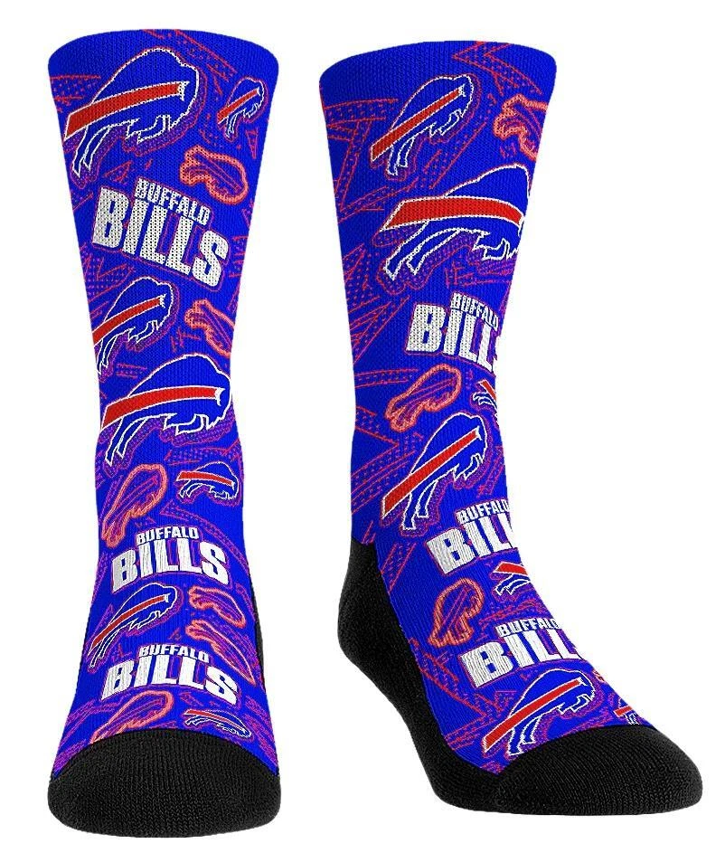 Calcetines Rock’em BUFFALO BILLS Microdot All-Over calcetines talla L/XL 9-13 Foto 1 de 1