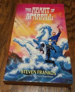 The Heart of Sparrill by Steven Frankos (1993, Paperback) - Picture 1 of 1