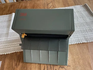 3M LS950 Laminator Laminating System Non-Electric Made In USA + 3 Cartriges - Picture 1 of 8