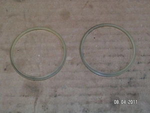 GL650 GL 650 CX650 CX CARBURETOR TOP COVER GASKET 1983 - Picture 1 of 1