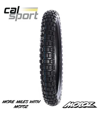 Neumático delantero Husqvarna 701 Enduro 2021 90/90-21 54R TT Motoz DualVenture Foto 1 de 4