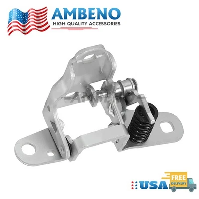 Door Hinges Front Driver Left Side Lower for Ram Truck 2500 3500 Dodge 1500 - Image 1 of 4