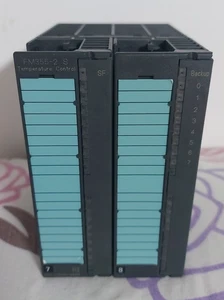Siemens Simatic S7-300 FM 355-2S 6ES7 355-2SH00-0AE0 – usato, da testare - Foto 1 di 3