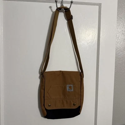 Carhartt Women’s Crossbody carry all Messenger Bag - Image 1 of 4