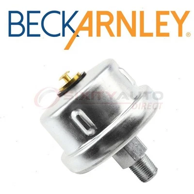 Beck Arnley Engine Oil Pressure Switch for 1986-1992 Toyota Supra - Change hf - Imagem 1 de 4