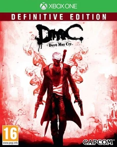 Xbox One Dmc: Devil May Cry - Definitive Edition (UK IMPORT) Game NEW - Picture 1 of 1