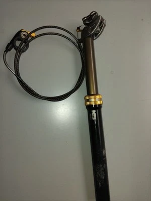 Poste conta-gotas KS I900-R 30,9mm - Imagem 1 de 4