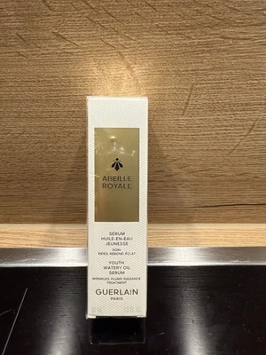 Guerlain Abeille Royale Serum Youth Watery Oil Serum 30ml - Bild 1 von 4