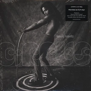 Lenny Kravitz - Circus (Vinyl 2LP - 1995 - EU - Reissue) - Bild 1 von 2