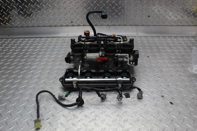 Yamaha YZF R6 2007 conjunto de carrocería del acelerador Foto 1 de 4