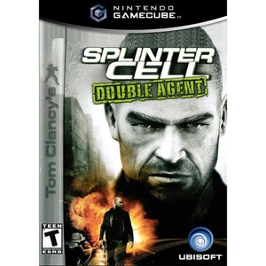Splinter Cell: Double Agent (Nintendo Gamecube) Disc Only - Picture 1 of 1