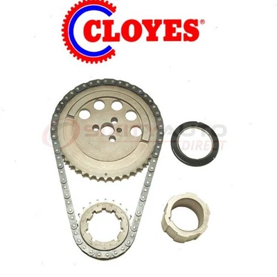 Cloyes Engine Timing Set for 2007 Chevrolet Silverado 3500 Classic - Valve ed Foto 1 de 4