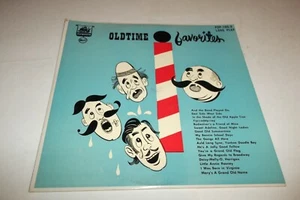 SELTEN - Oldtime Favorites (Plymouth Merit) 10" Schallplatte Vinyl 1952 - Bild 1 von 9