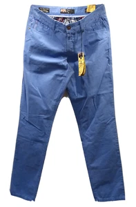 NZA New Zealand Auckland Herren Hose Jeans Towers Bay Regular Fit 100% Baumwolle - Picture 1 of 4