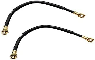 Manguera hidráulica de freno delantero para Jeep CJ7, CJ5, Scrambler Foto 1 de 4