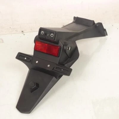 Bavette arrière origine pour moto Suzuki 1000 Gsx-R 2017 2018 63113-17K0 - Photo 1/3