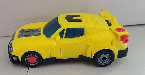 2002 TAKARA TRANSFORMERS ARMADA SUPER CON HOT SHOT LOOSE INCOMPLETE FIGURE! L18 Cover