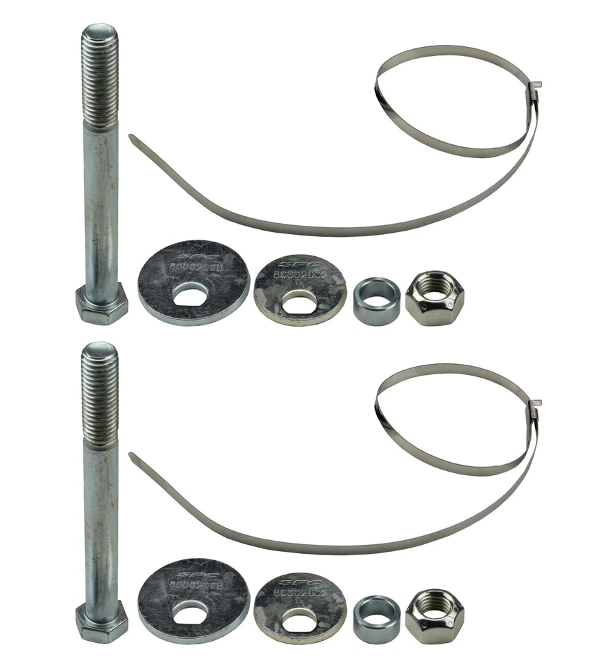 Juego de 2 kits de inclinación frontal Moog para Crown Victoria Grand Marquis Foto 1 de 1