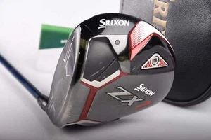 Left Hand Srixon ZX7 Driver / 10.5 Degree / Regular Flex Diamana ZX 50 Shaft - Picture 1 of 9
