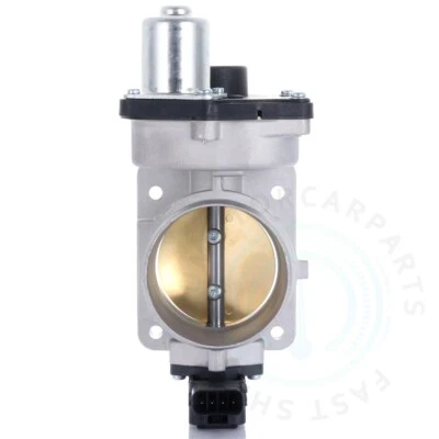 Throttle Body W/Sensor 9W7E9F991AA For 2005-2015 Ford E-350 Super Duty 5.4L - Image 1 of 4