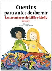 Cuentos para antes de dormir. Las aventuras de Milly y Molly. (Spanish)  - Bild 1 von 1