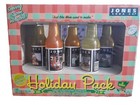 Jones Soda Co. 2005  Limited Edition Thanksgiving  Day 5 PC New In Box