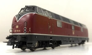 ROCO #62841 DB V200 Diesel Locomotive with DCC sounds (HO scale 1/87 16.5mm) - Picture 1 of 7