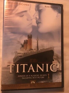 Titanic (DVD, 1997, Sensormatic) - Picture 1 of 2