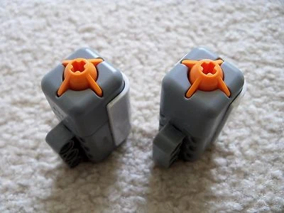 LEGO Mindstorms Technic - Education NXT Sensor, Touch X2 53793 - Excellent - Image 1 of 4