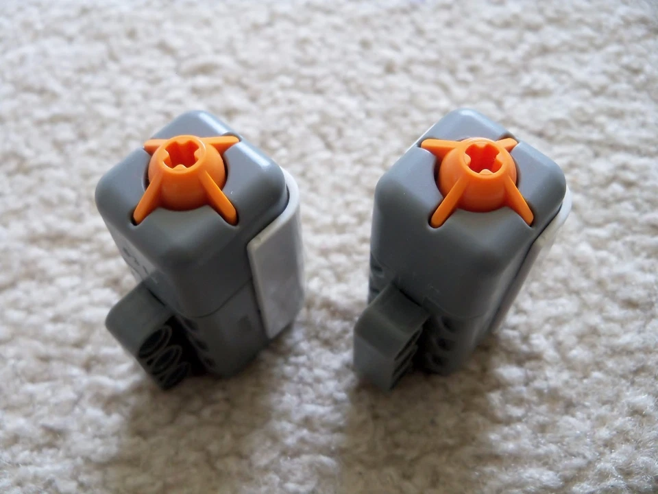 LEGO Mindstorms Technic - Education NXT Sensor, Touch X2 53793 - Excellent - Image 1 of 4