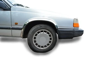 Barraderos de rueda Volvo 240 4 puertas 1975-1980 - Imagen 1 de 8