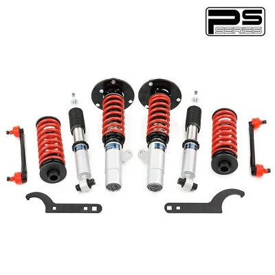 Coilover serie FAPO PS para BMW F30 328i 328d 330e 335i 13-19 (3 unidades) Foto 1 de 4