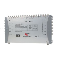 Triax - TMS 17x12T multiswich 17E-12S