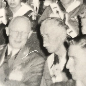 Original Rare 1954 Photo of The Founder Order Of The Arrow, E. Urner Goodman - Picture 1 of 7