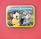 Celestial Seasonings Tea Mini Tin w/Panda Bear