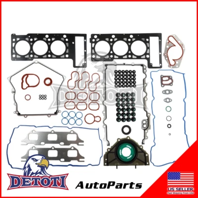 Full Gasket Set Kit For 2005-2009 Chrysler 300 - Image 1 of 4