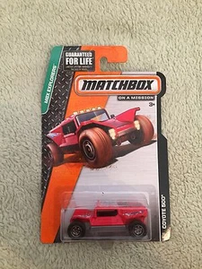 Neu Matchbox 2014 MBX Explorers Coyote 500 - Bild 1 von 2