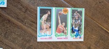 1980-81 TOPPS SIGNED ROOKIE CARD REGGIE KING KINGS SUPERSONICS ALABAMA # 128