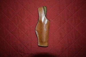 Safariland Number 8 Medium Auto Leather holster Walther PP Sig 230 PPK PPK/s - Picture 1 of 6