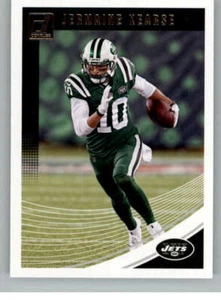 2018 Donruss - JERMAINE KEARSE #212 base - New York Jets 🏈 - Picture 1 of 1