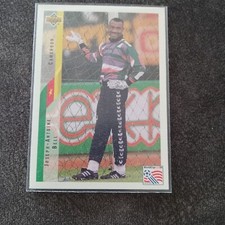 1994 UD World Cup Soccer Joseph-Antoine Bell English/Spanish #223 Cameroon 🇨🇲 